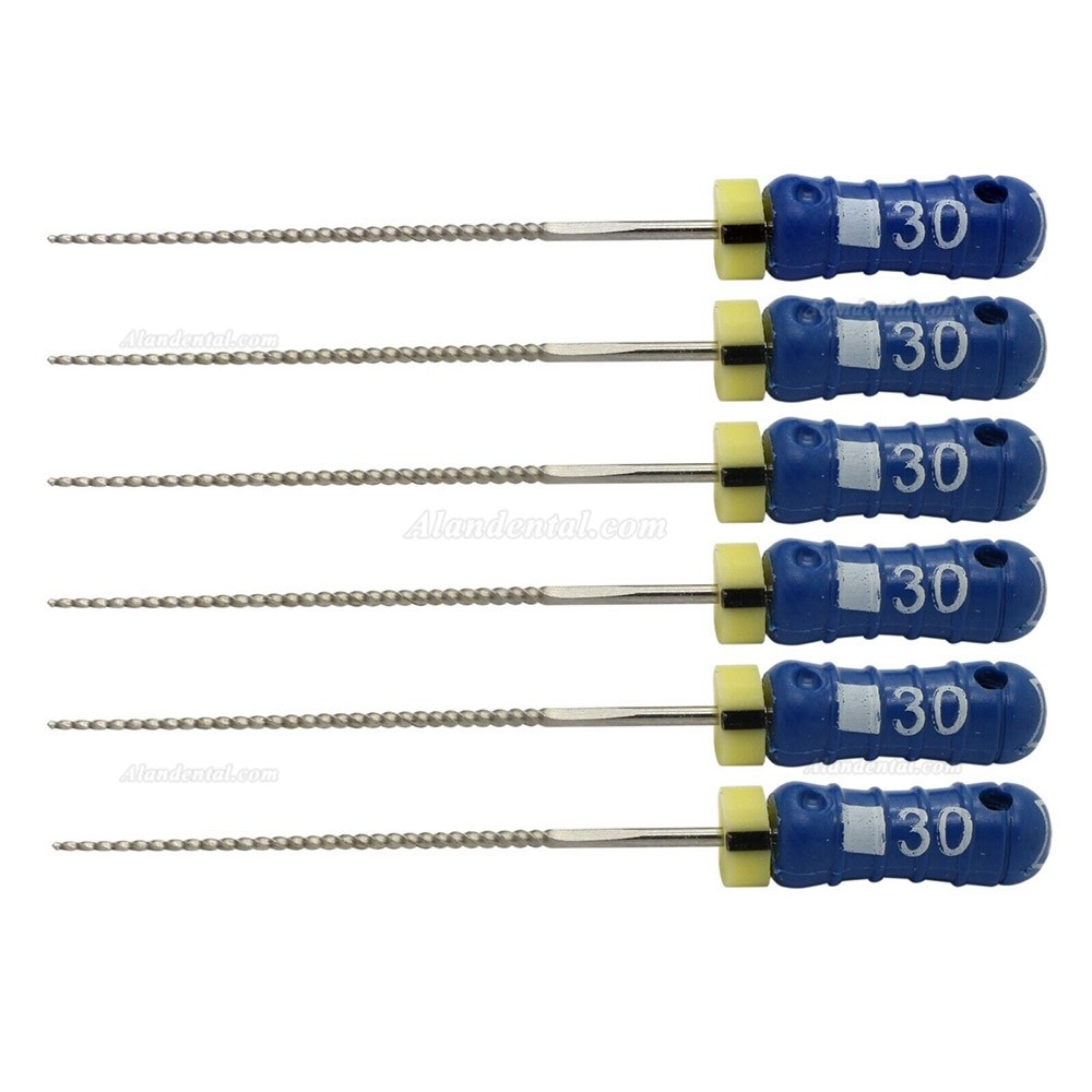 Dental Endodontic Hand Use Manual K File Root Canal 21mm 25mm 28mm 31mm Length